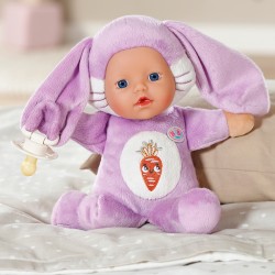 Кукла Baby Born серії For babies – Зайчонок (26 cм) фото-4