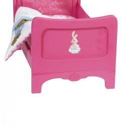 Интерактивная кроватка для куклы BABY BORN - РАДУЖНЫЕ СНЫ фото-11