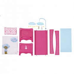 Интерактивная кроватка для куклы BABY BORN - РАДУЖНЫЕ СНЫ фото-6