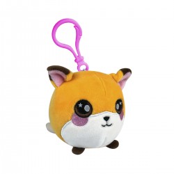 Ароматная Мягкая Игрушка Squeezamals – Фокси Лисичка фото-1