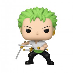 Игровая фигурка Funko POP! cерии Большой куш. - Зоро фото-2