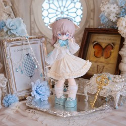 Колекційна лялька BJD POP TOP Lucky Emma - Музей див фото-2