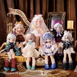 Колекційна лялька BJD POP TOP Lucky Emma - Музей див фото-4
