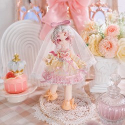 Колекційна лялька BJD POP TOP Lucky Emma - Музей див фото-8