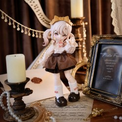 Колекційна лялька BJD POP TOP Lucky Emma - Музей див фото-10