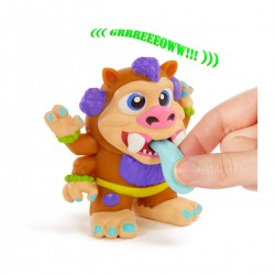 Интерактивная Игрушка Crate Creatures Surprise! Серии Flingers – Снорт Хог фото-3