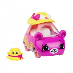 Мини-Машинка Shopkins Cutie Cars S3 -Дама-Панама фото-1