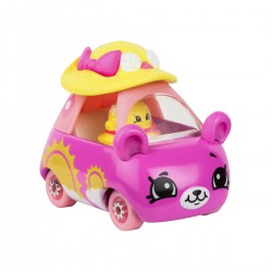 Мини-Машинка Shopkins Cutie Cars S3 -Дама-Панама фото-2