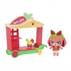 Ігровий Набір Shopkins S9 - Візочок Банні фото-1