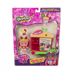 Ігровий Набір Shopkins S9 - Візочок Банні фото-2