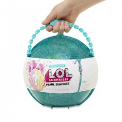Ігровий набір з ляльками L.O.L. - ПЕРЛИНА-СЮРПРИЗ фото-1