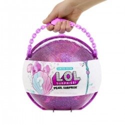 Ігровий набір з ляльками L.O.L. - ПЕРЛИНА-СЮРПРИЗ фото-6