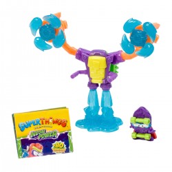 Игровой набор SuperThings серии Neon Power – Экзоскелетон фото-2
