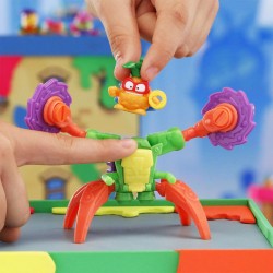 Игровой набор SuperThings серии Neon Power – Экзоскелетон фото-4