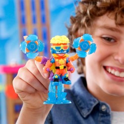 Игровой набор SuperThings серии Neon Power – Экзоскелетон фото-5