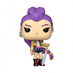 Игровая фигурка Funko POP серии Кейпоп-охотницы на демонов - Руми фото-2