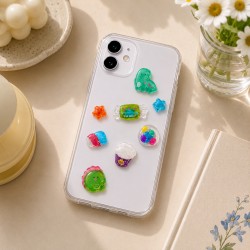 Набор 3D-наклеек Tiki Wiki серии Crystal – Тики вдохновение фото-3