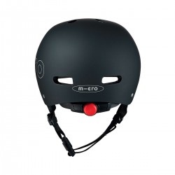 Защитный шлем MICRO - Черный (M) фото-2