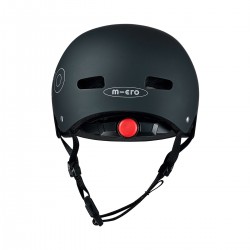 Защитный шлем MICRO - Черный (M) фото-3
