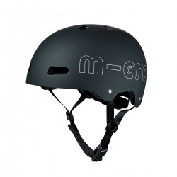 Захисний шолом MICRO - Чорний (M) фото-4