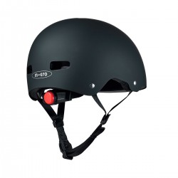 Защитный шлем MICRO - Черный (M) фото-6
