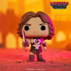 Ігрова фігурка Funko POP! серії Володарі Всесвіту - Хі-Мен (2026) фото-3
