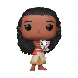 Ігрова фігурка Funko POP! серії Ваяна S3 - Ваяна та Пуа фото-2