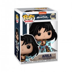 Ігрова фігурка Funko POP! серії Аватар - Азула | kiddisvit