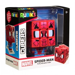 Головоломка Rubik's серії Cubers - Кубик Людина-Павук фото-2