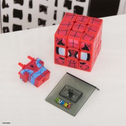 Головоломка Rubik's серії Cubers - Кубик Людина-Павук фото-5