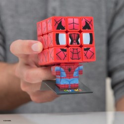 Головоломка Rubik's серії Cubers - Кубик Людина-Павук фото-6