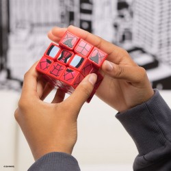 Головоломка Rubik's серії Cubers - Кубик Людина-Павук фото-7