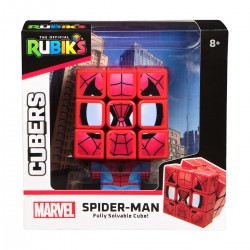 Головоломка Rubik's серії Cubers - Кубик Людина-Павук фото-10