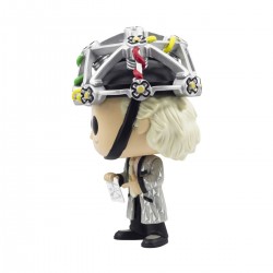 Игровая фигурка FUNKO POP! серии «Назад в будущее» - Док в шлеме фото-3