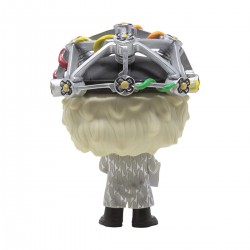 Игровая фигурка FUNKO POP! серии «Назад в будущее» - Док в шлеме фото-4