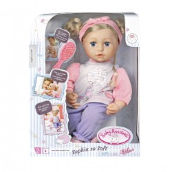 Кукла Baby Annabell - Милая София фото-2