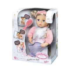 Кукла Baby Annabell - Милая София фото-4