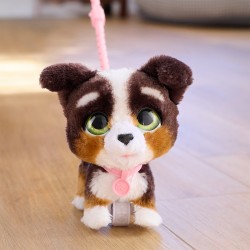 Интерактивная игрушка Furreal серии  Walk-A-Lots - Бернедудель фото-2