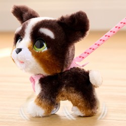 Интерактивная игрушка Furreal серии  Walk-A-Lots - Бернедудель фото-4