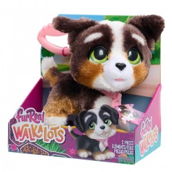 Интерактивная игрушка Furreal серии  Walk-A-Lots - Бернедудель фото-7