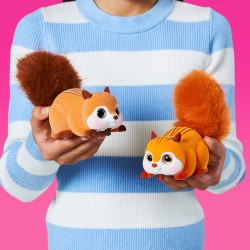 Интерактивная игрушка Pets Alive S1 – Белочка (коричневый) фото-4
