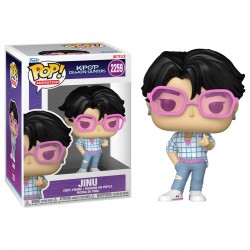 Игровая фигурка Funko POP серии Кейпоп-охотницы на демонов - Джину (W/CH) фото-3