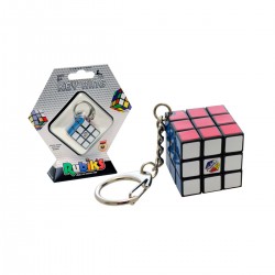 Мини-Головоломка Rubik's - Кубик 3*3 (С Кольцом) фото-1