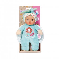 Кукла Baby Born – Голубой ангелочек (18 cm) фото-2