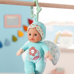 Лялька Baby Born – Блакитне янголятко (18 cm) фото-3