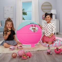 Контейнер Для Хранения Игрушек L.O.L. Surprise! - Стильный Шар фото-3
