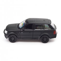 Автомодель - Land Rover Range Rover Sport (черный) фото-4