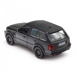 Автомодель - Land Rover Range Rover Sport (черный) фото-5