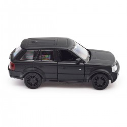 Автомодель - Land Rover Range Rover Sport (черный) фото-7
