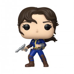 Игровая фигурка Funko POP! серии Фоллаут - Люси Маклин фото-2